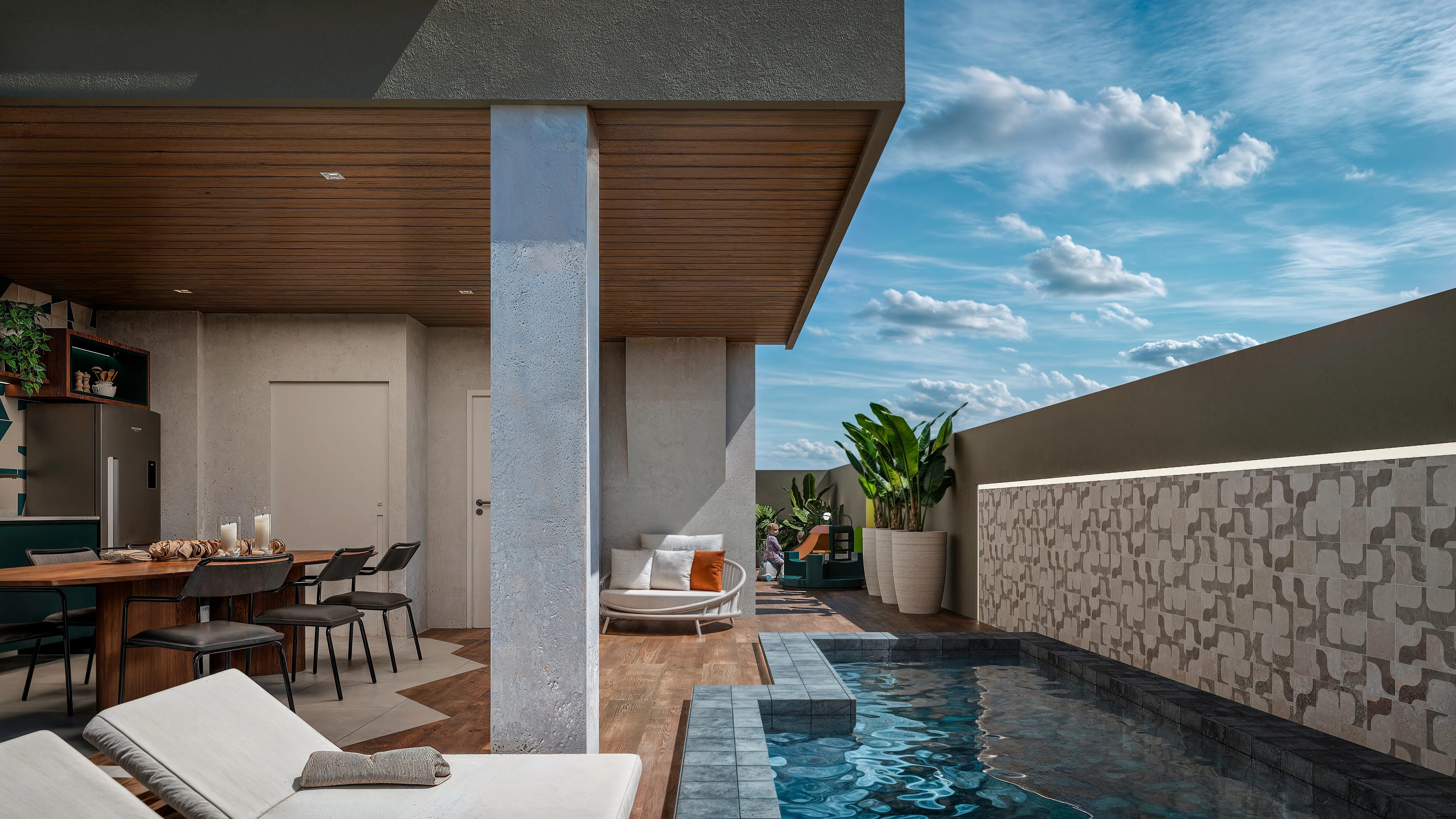 Primeira Imagem de Lazer